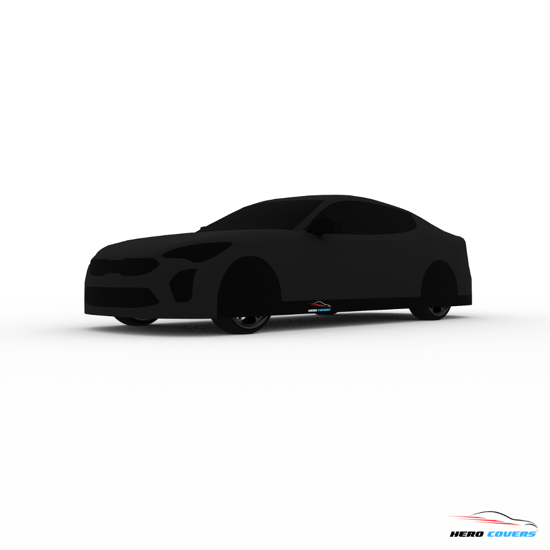 Indoor or Outdoor Car Cover | Compatible For: Kia Stinger