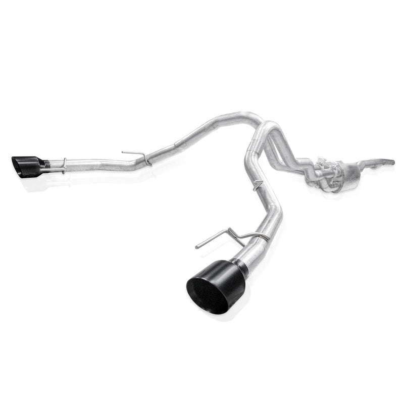 Stainless Works 23-25 Ford F-150 Raptor R 3in Catback System X-Pipe Crossover