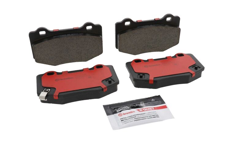 Brembo OE 15-22 Ford Mustang PRIME Ceramic Brake Pad - Rear