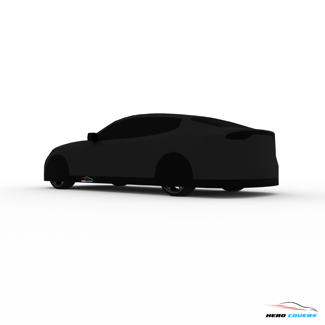Indoor or Outdoor Car Cover | Compatible For: Kia Stinger