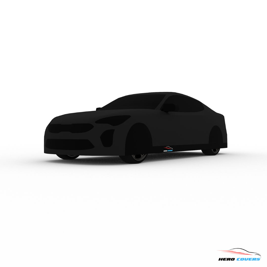 Indoor or Outdoor Car Cover | Compatible For: Kia Stinger