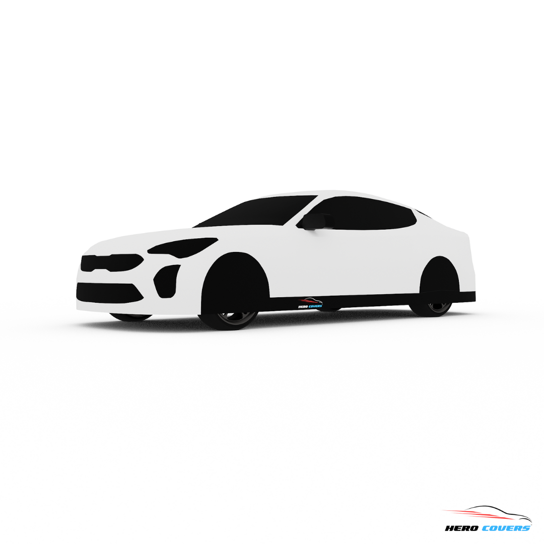 Indoor or Outdoor Car Cover | Compatible For: Kia Stinger