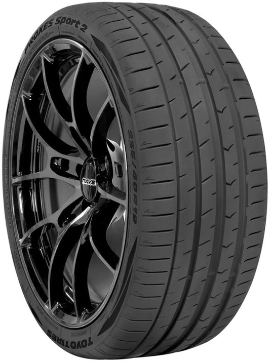 Toyo Proxes Sport 2 Tire | 295/40R22 112Y XL