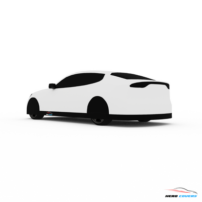 Indoor or Outdoor Car Cover | Compatible For: Kia Stinger