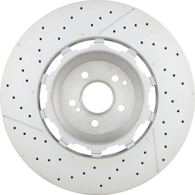 Brembo 19-22 Genesis G70/18-21 Kia Stinger Rear UV Coated Rotor