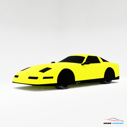 Indoor or Outdoor Car Cover | Compatible For: Chevrolet Corvette C4