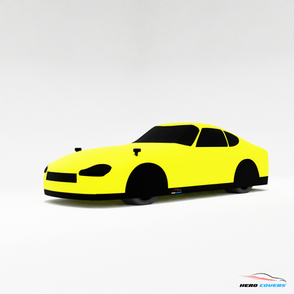 Indoor or Outdoor Car Cover | Compatible For: Datsun 240Z