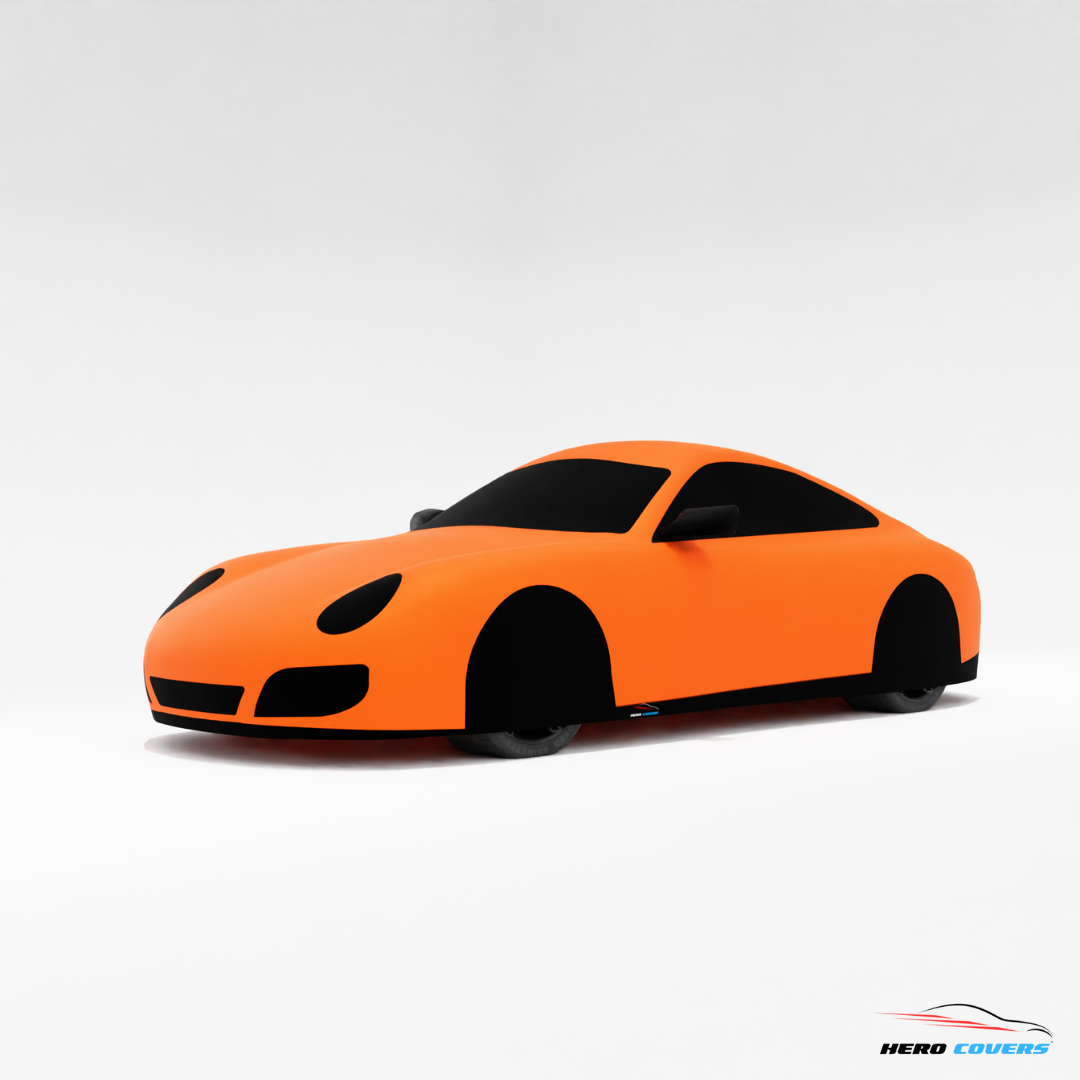 Indoor or Outdoor Car Cover | Compatible For: Porsche 911 (991)
