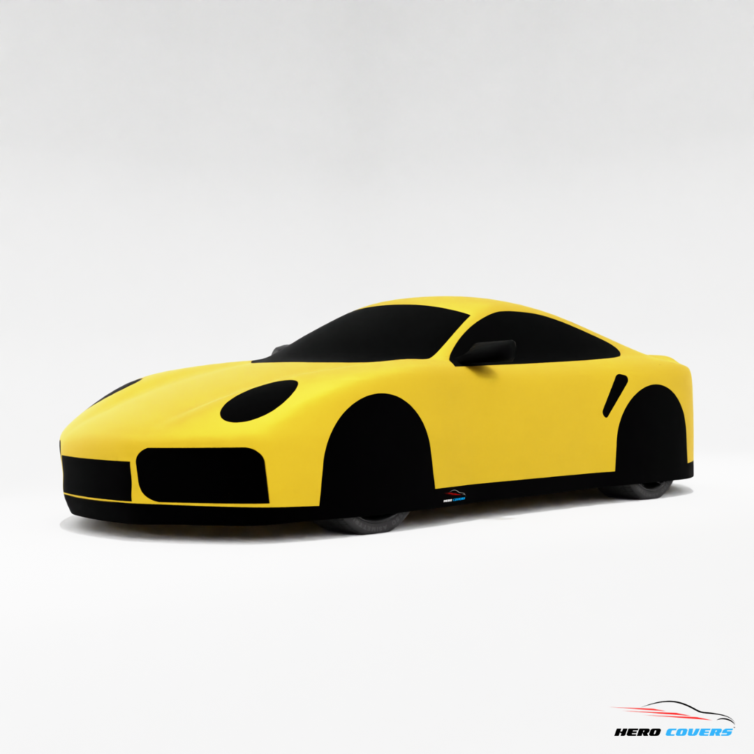 Indoor or Outdoor Car Cover | Compatible For: Porsche 911 (992)