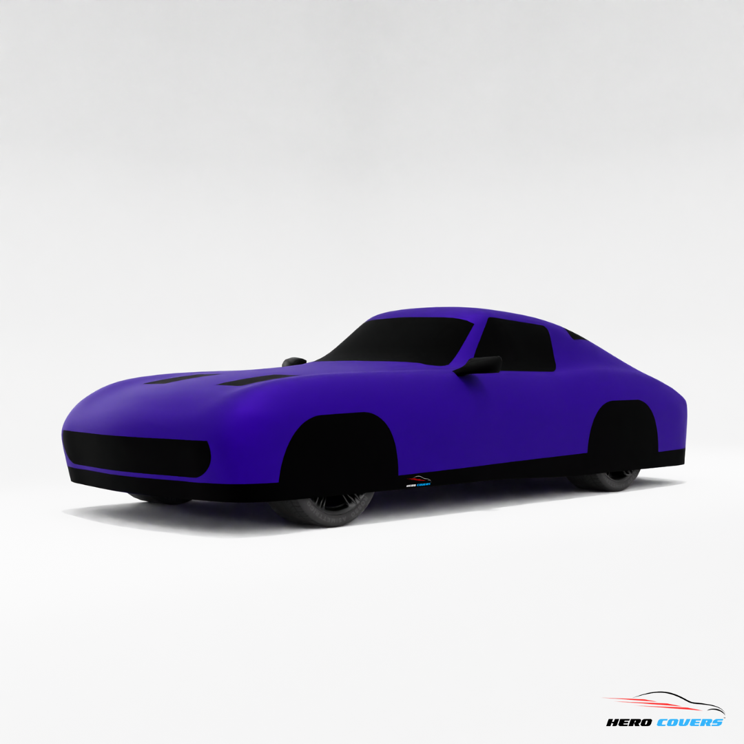 Indoor or Outdoor Car Cover | Compatible For: Chevrolet Corvette C2