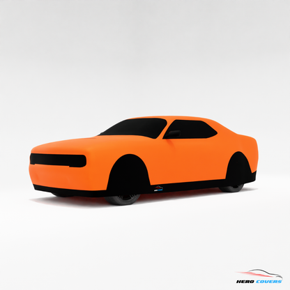 Indoor & Outdoor Car Cover | Compatible For: Challenger (2015–2024)