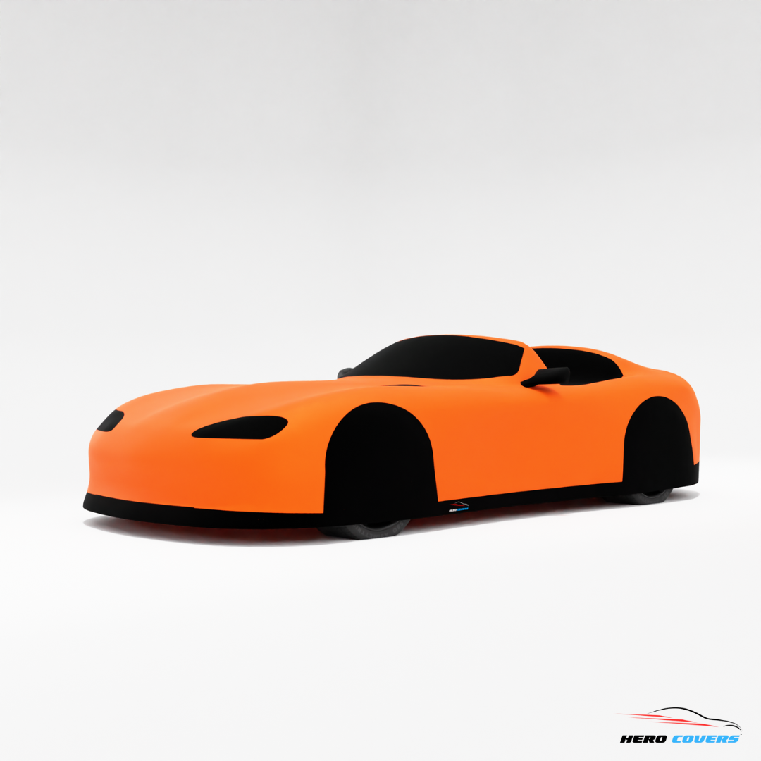 Indoor or Outdoor Car Cover | Compatible For: Dodge Viper