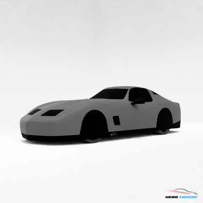 Indoor or Outdoor Car Cover | Compatible For: Chevrolet Corvette C3