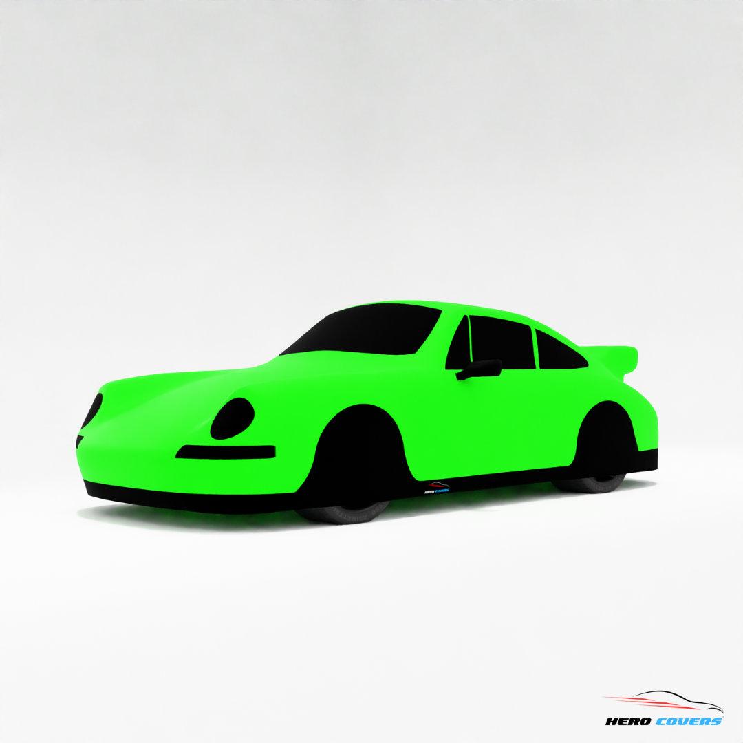 Indoor or Outdoor Car Cover | Compatible For: Porsche 911 (964)