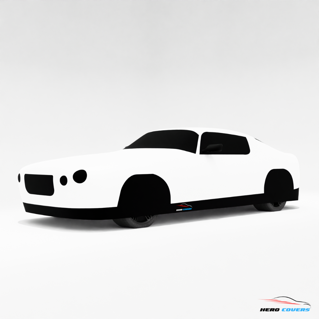 Indoor or Outdoor Car Cover | Compatible For: Chevrolet Camaro (1970)