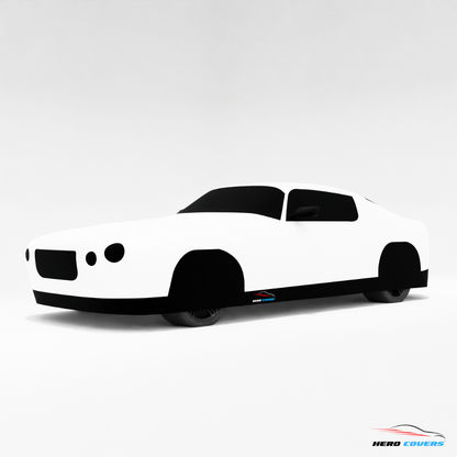 Indoor or Outdoor Car Cover | Compatible For: Chevrolet Camaro (1970)