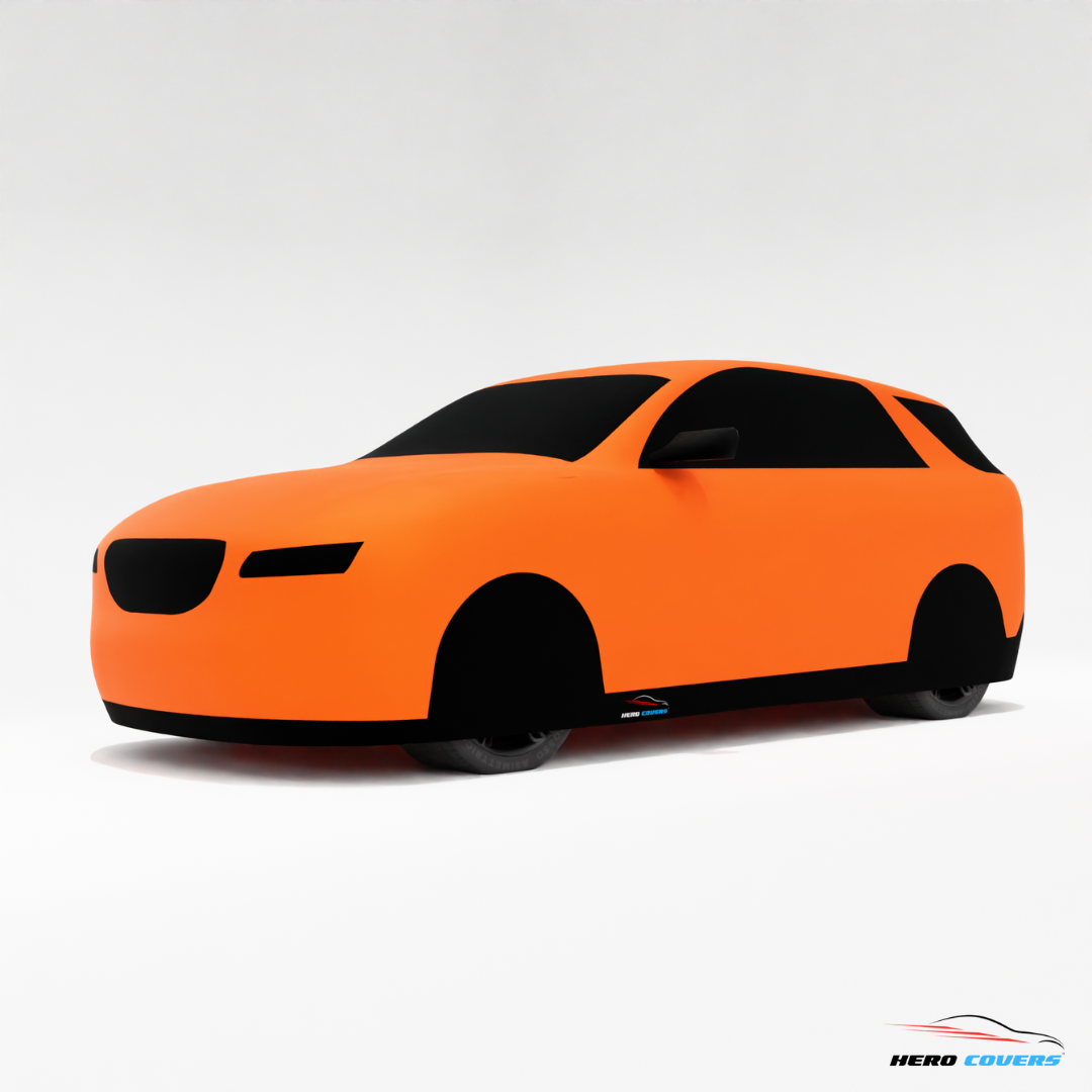 Indoor or Outdoor Car Cover | Compatible For: Mercedes-Benz GLE