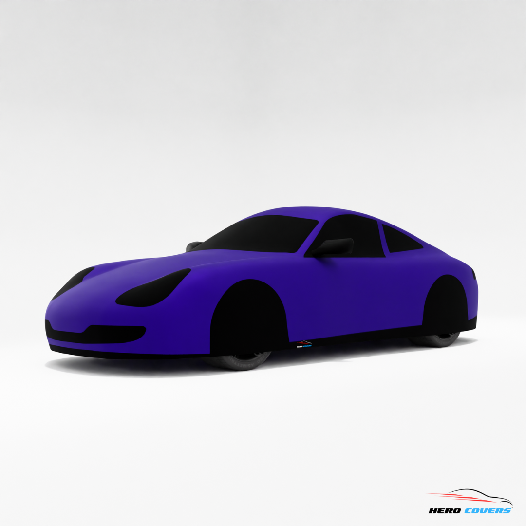 Indoor or Outdoor Car Cover | Compatible For: Porsche 911 (996)