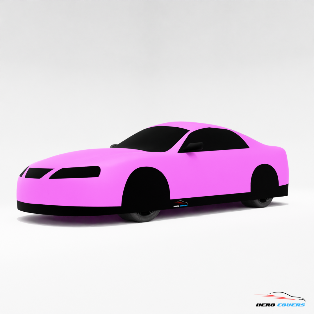 Indoor or Outdoor Car Cover | Compatible For: Mustang Fourth Generation (1994–2004)