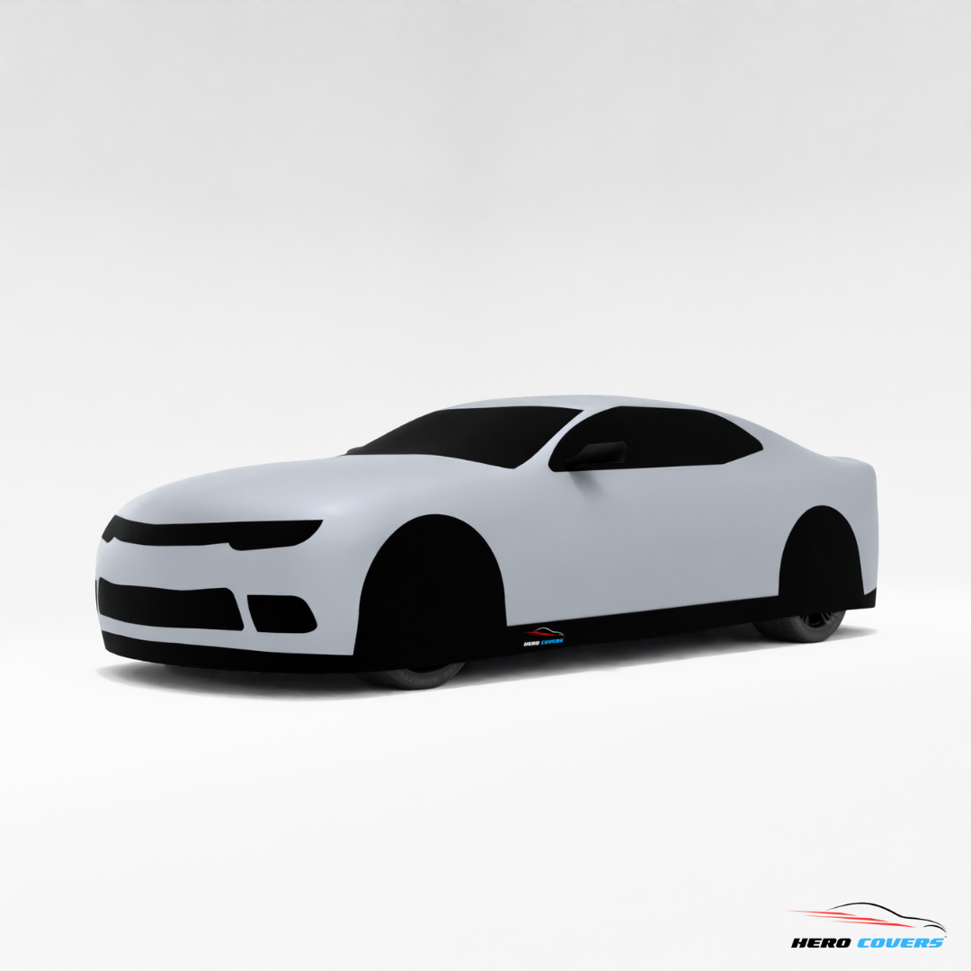 Indoor or Outdoor Car Cover | Compatible For: Camaro (2015–2024)