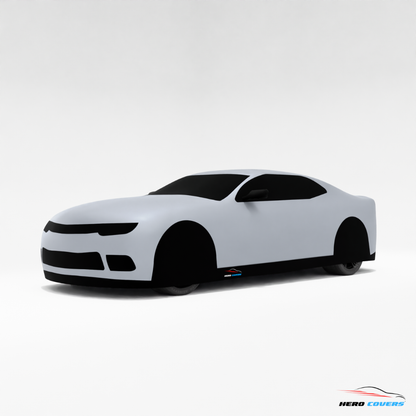 Indoor or Outdoor Car Cover | Compatible For: Camaro (2015–2024)