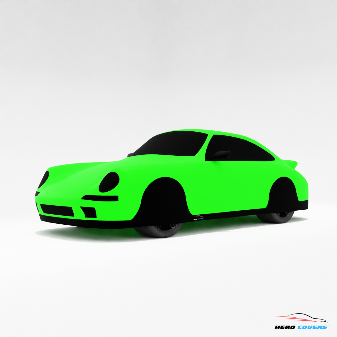 Indoor or Outdoor Car Cover | Compatible For: Porsche 911 (993)