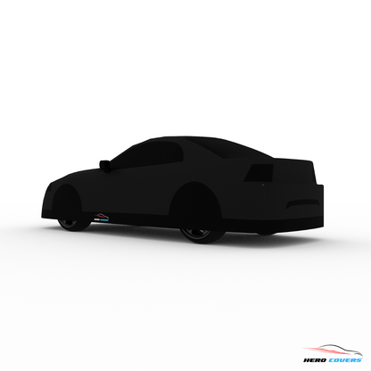 Indoor or Outdoor Car Cover | Compatible For: Mustang Fourth Generation (1994–2004)