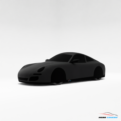 Indoor or Outdoor Car Cover | Compatible For: Porsche 911 (997)