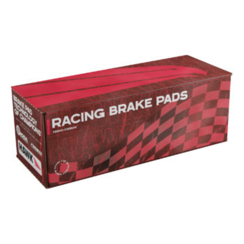 Hawk 96 & 00-02 Dodge Viper GTS / 92-02 Viper / 00-02 Viper RT10 HPX Motorsports Brake Pads Front