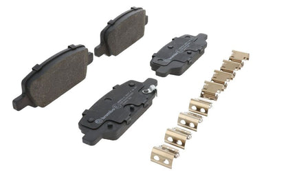 Brembo OE 17-21 Tesla Model 3/2021 Model Y Brake Pad - Rear