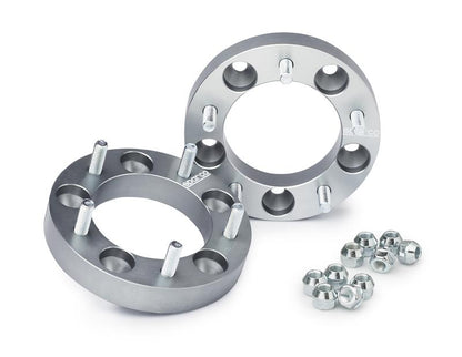 Sparco Wheel Spacer 17M 4X100 - 60Id