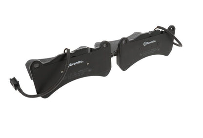 Brembo 18-19 Alfa Romeo Giulia/ Alfa Romeo Stelvio Front Low-Met Brake Pad