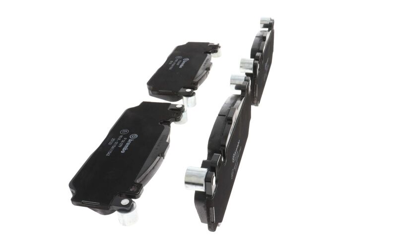 Brembo 14-19 BMW M5/ BMW M2/ BMW M6/ BMW M6 Gran Coupe Front Low-Met Brake Pad