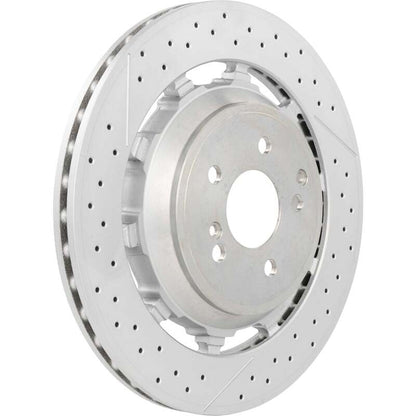 Brembo 12-15 Land Rover Range Rover Evoque/11-18 Volvo S60/08-16 Volvo XC70 Rear UV Coated Rotor