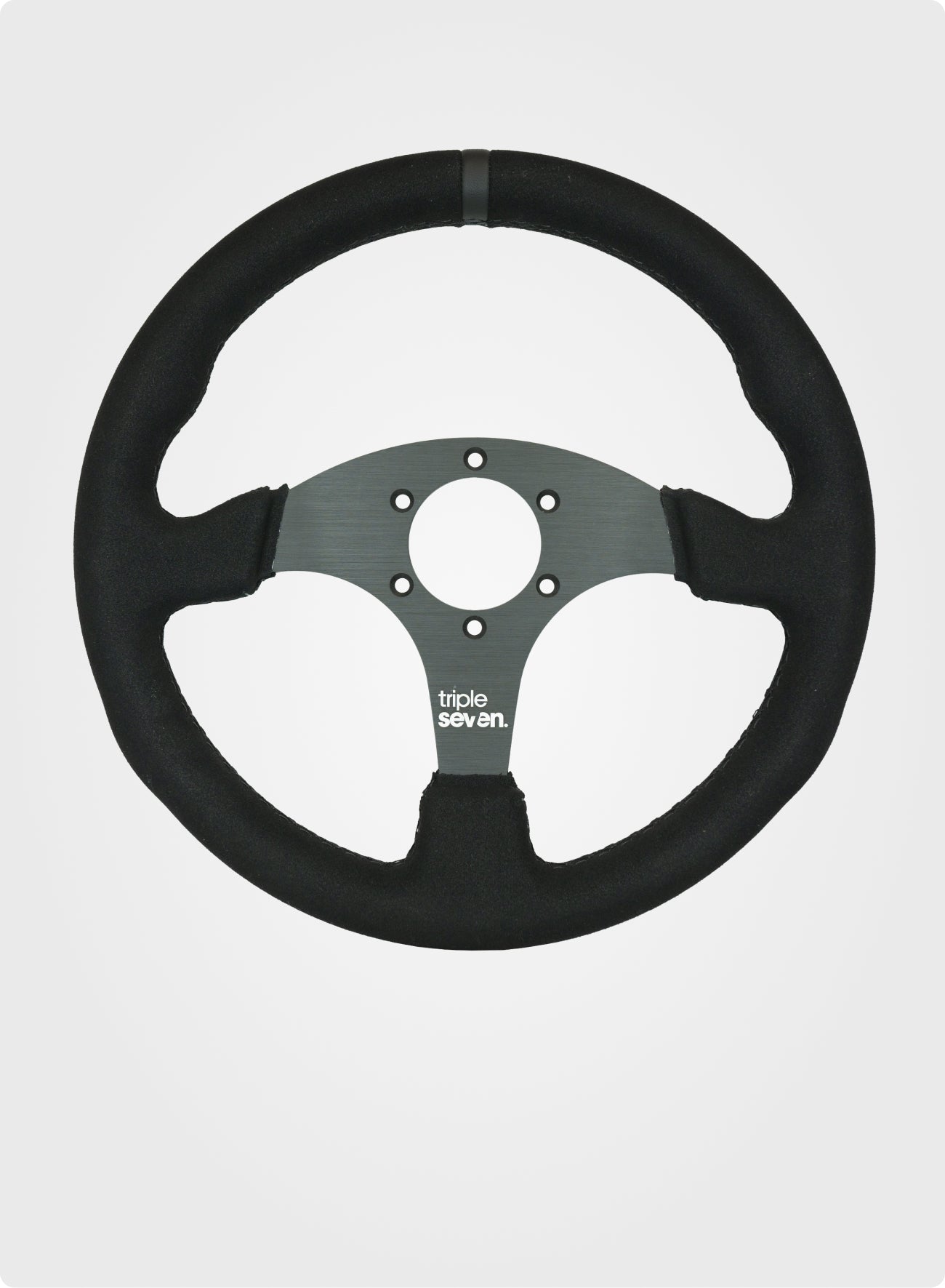 Nur Triple Seven Lenkrad
