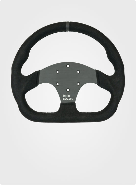 Triple Seven Steering Wheel Only