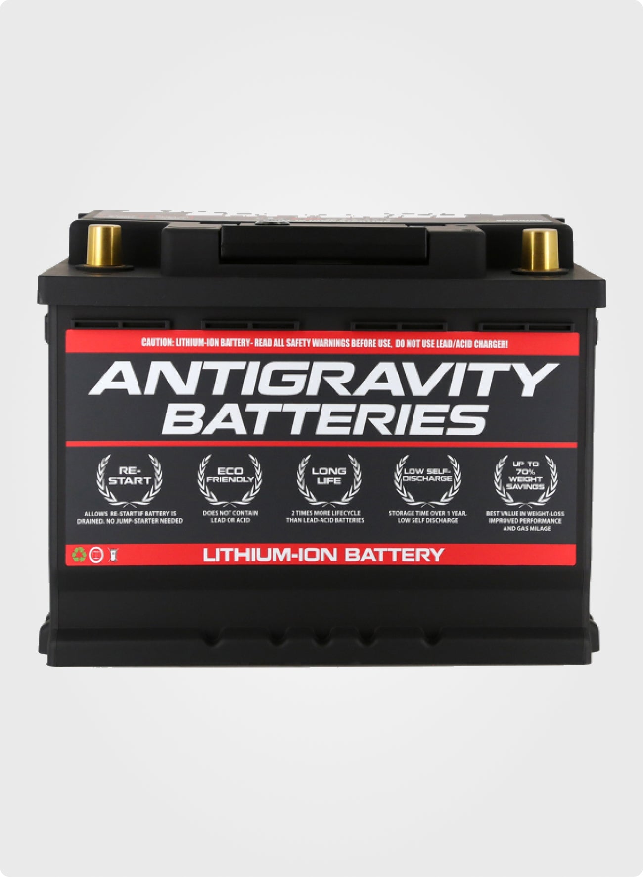 Antigravitationsbatterie S550 &amp; S650 Mustang