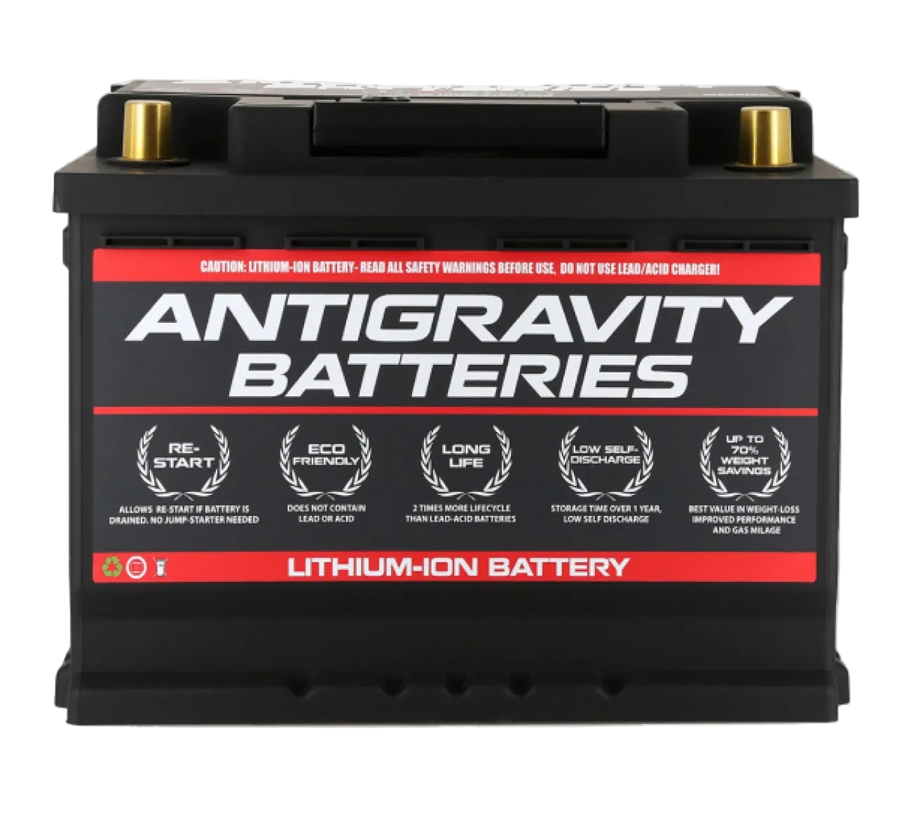 Antigravity Battery S550 & S650 Mustang
