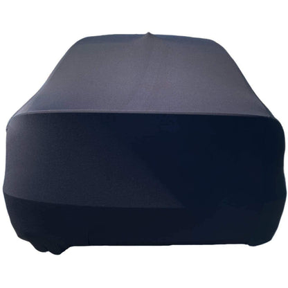 BMW 3 Series Sedan Ultraguard Stretch Satin Indoor Car Cover - Black