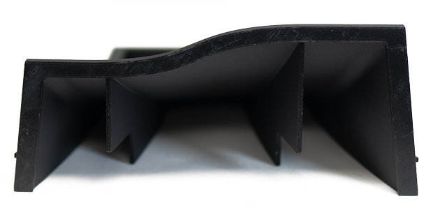 Triple Seven Splitter Diffusers