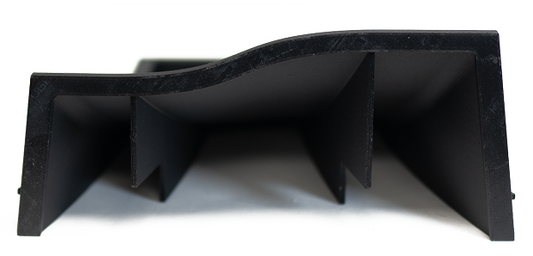 Triple Seven Splitter Diffusers