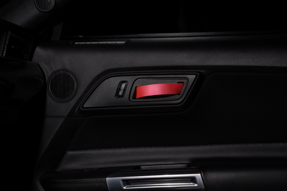 Türöffner-Paar für S550/S650 Mustang Motorsport