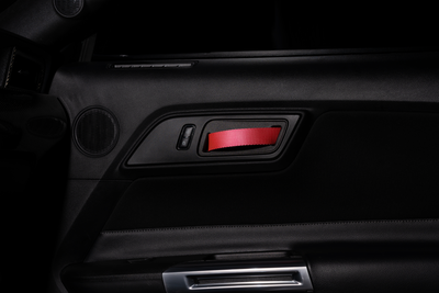 S550/S650 Mustang Motorsport Door Release Pair
