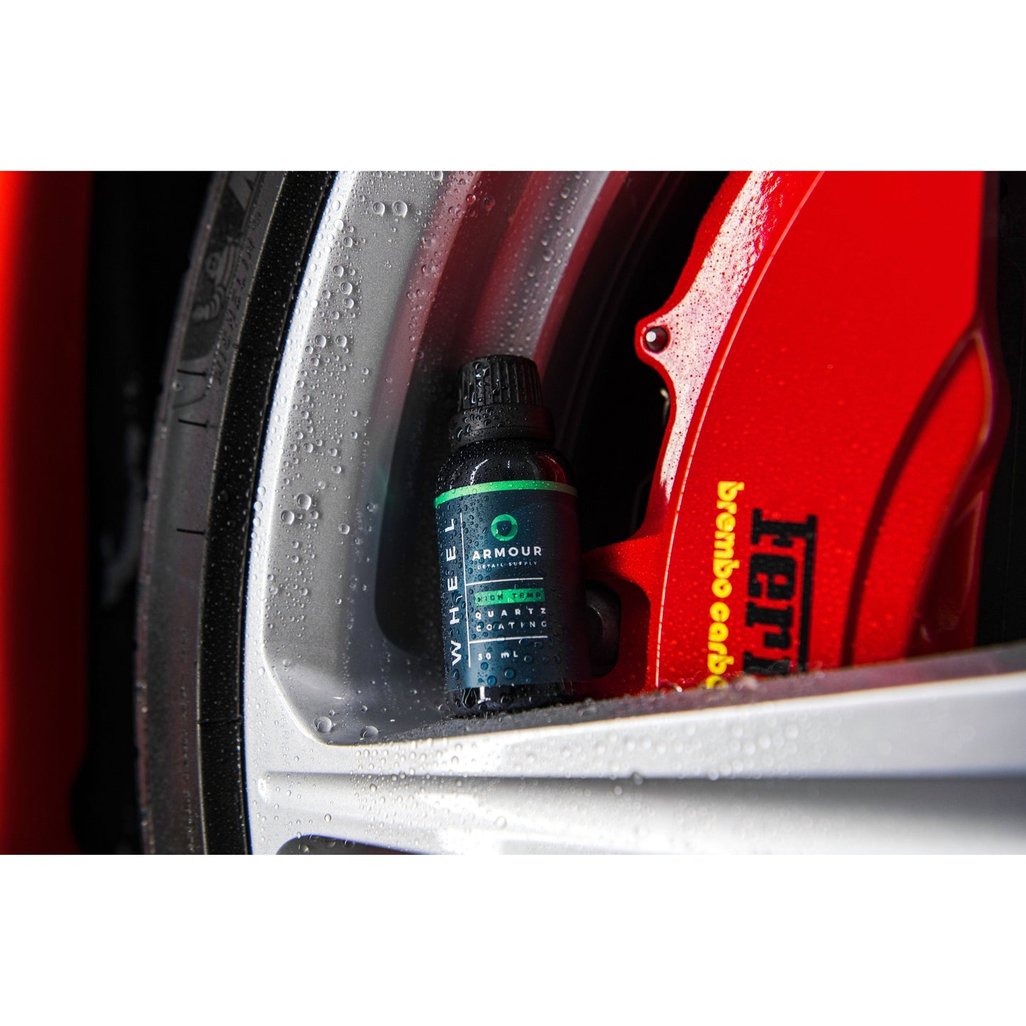Wheel Coating