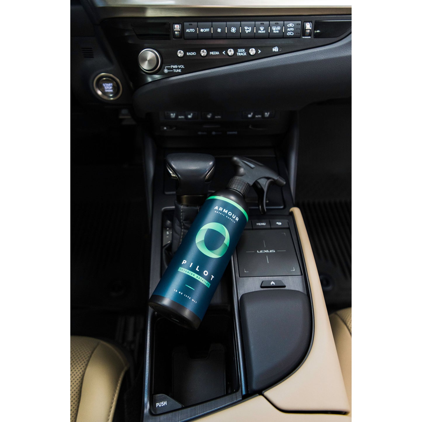 PILOT - Interior Detailer