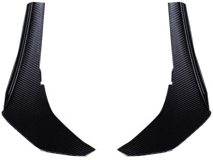 2015-2023 Mustang Mach 1 Carbon Fiber Canards