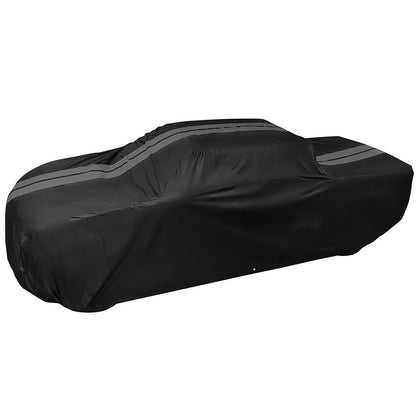 2004-2025 Nissan Titan/Toyota Tundra Ultraguard Plus Full Size 1/2 Ton Truck Cover - 300D Indoor/Outdoor Protection