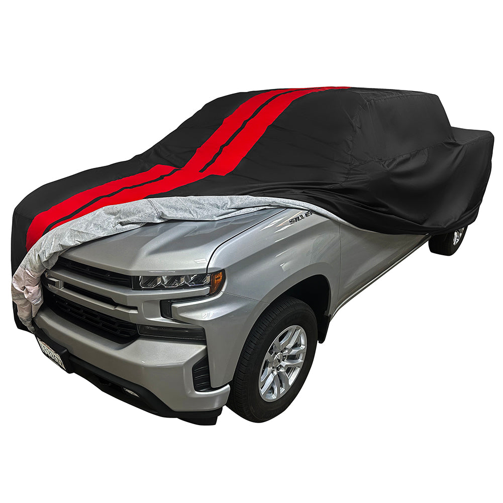 2002-2025 Ram 1500 Ultraguard Plus Full Size 1/2 Ton Truck Cover - 300D Indoor/Outdoor Protection