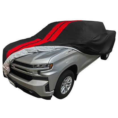 2002-2025 Ram 1500 Ultraguard Plus Full Size 1/2 Ton Truck Cover - 300D Indoor/Outdoor Protection