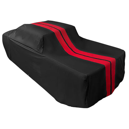 1999-2025 Chevy Silverado / GMC Sierra 1500 Ultraguard Plus Full Size 1/2 Ton Truck Cover - 300D Indoor/Outdoor Protection